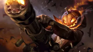 Free Fire: evento de Halloween 2022 libera itens grátis neste final de semana — Free Fire