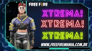 Free Fire: Reload event brings the new character Xtrema for 1 diamond: is it worth it? — Free Fire