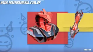 Free Fire (FF): evento de recarga de amanhã traz itens da Iniciativa Cobra — Free Fire