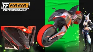 Free Fire (FF): Motocicleta Iniciativa Cobra, Granada de Gel e mais itens chegam no Combo Triplo! — Free Fire