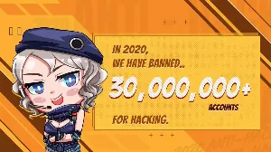 Free Fire Hacks: over 30 million accounts banned in 2020 — Free Fire