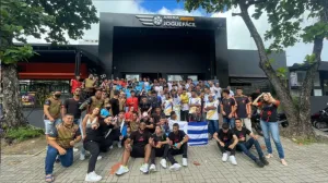 Free Fire: João Pessoa sedia 4x4 presencial com Lzinn e Strong — Free Fire