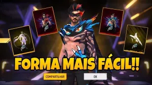 Free Fire: jogador gasta R$ 37 mil na skin mais cara do jogo — Free Fire