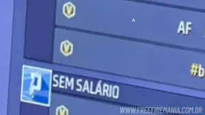 Free Fire: Jogadores protestam por salários atrasados — Free Fire