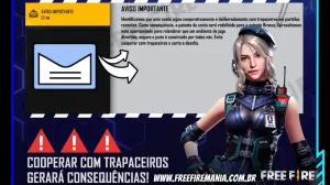 Free Fire: players who join hacks will lose their patents — Free Fire