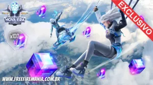 Free Fire lanza Magic Cube gratis en el evento  "New Age "; saber la fecha y como conseguirla — Free Fire