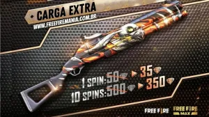 Free Fire releases unprecedented Extra Charge skin: Darko and Donnie — Free Fire