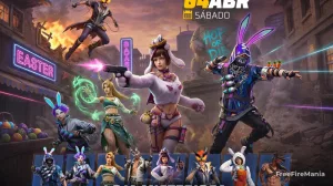 Loja Misteriosa no Free Fire traz Coelho e Coelha Tech; saiba como pagar menos diamantes — Free Fire