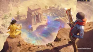 Free Fire activa Lost Treasure y cambia Bermuda — Free Fire