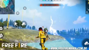 Free Fire modifica Safe Zone e diminui tempo das partidas; confira os novos intervalos — Free Fire