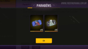 Free Fire: Garena libera 100 tokens grátis para evento do Naruto; Veja como pegar — Free Fire