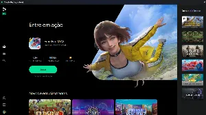 Free Fire en PC: disfruta de Battle Royale con Google Play Games — Free Fire