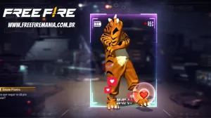 Free Fire: novo Emote Piseiro disponível no Escolha Royale; saiba mais — Free Fire