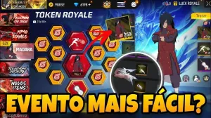 Free Fire: pressão dos jogadores obriga Garena a reduzir custos no evento do Naruto — Free Fire