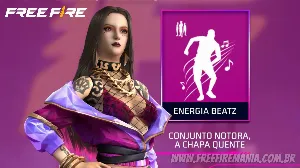 Free Fire recebe 1ª Loja do Desejo em 2023 nesta quarta (4) — Free Fire