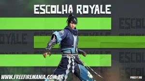 Free Fire recebe a nova skin Tsunami, pacote chega quarta através do Calendário Semanal — Free Fire