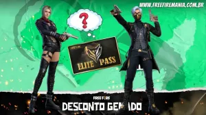 Free Fire recebe as novas skins Agente e Cavalheiro Cavernoso no Desconto Gemado — Free Fire