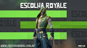 Free Fire recebe inédito conjunto Múmia do Faraó nesta terça; saiba como conseguir — Free Fire