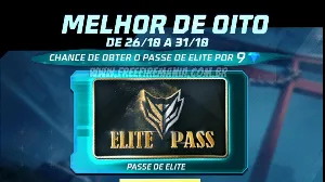 Free Fire recebe passe de elite com desconto em outubro (2022) — Free Fire