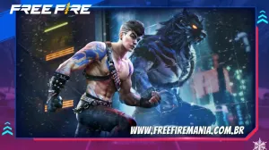 Free Fire recebe skin do Lobisomem: Destruição Platinada — Free Fire