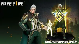 Free Fire recebe skin Guerreiro de Sentosa e Emote Peso da Vitória; saiba como pegar — Free Fire