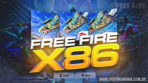 Free Fire remove versão x86 do APK atualizado — Free Fire