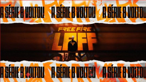 Free Fire: Série B do FFWS BR volta com formato híbrido — Free Fire