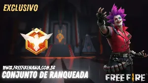 Exclusivo: Free Fire recibe una máscara gratuita y sin precedentes para el rango 2022; ver cómo llegar — Free Fire