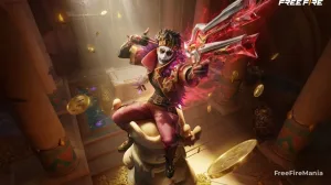Free Fire atingiu 120 bilhões de views com evento secreto no deserto — Free Fire