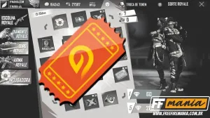 Free Fire: Tickets da Incubadora Viajantes do Tempo sumiram, bugou? — Free Fire