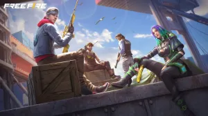 Free Fire vs. Roblox: Quem é maior? — Free Fire