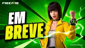 Free Fire x Ben 10: a parceria de 2024 tem nova chance — Free Fire