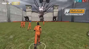 Free Fire x Round 6: Potato Chip 1,2,3... is released, learn how to play — Free Fire