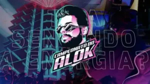 GameChanger: NOISE marca presença no próximo campeonato de alok