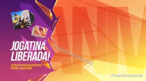 Como ganhar AC80 - Batalha Selvagem no evento Jogatina Liberada! — Free Fire