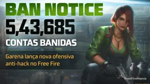 Image about Garena bans 543,000 Free Fire accounts in anti-hack crackdown