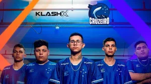 Garena pede desligamento de novo patrocinador do Cruzeiro; entenda o caso — Free Fire