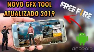 GFX Tool Free Fire: Riscos de baixar o APK para modificar o jogo — Free Fire