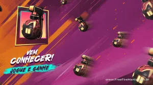 Free Fire libera granada Baile Explosivo grátis no Baile do Jaguar — Free Fire