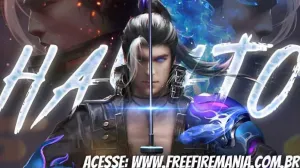 Free! Hayato will wake up on Free Fire's 3rd birthday — Free Fire