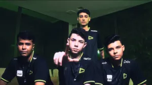 Greghi e Fubuki são os novos contratados da LOUD: Impulsionando a NOISE — Free Fire