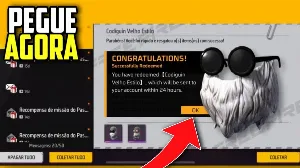 Guia Definitivo: Como Resgatar Codiguin FF em 2024 no site Rewards da Garena — Free Fire
