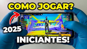 Guia para Iniciantes no Free Fire — Comece do Jeito Certo — Free Fire