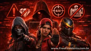 Hack Free Fire: a verdade sobre hacks, scripts, geradores e riscos de banimento — Free Fire
