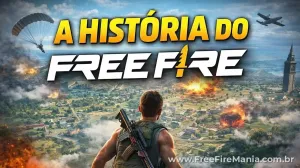 Historia de Free Fire: El auge del juego que conquistó el mundo — Free Fire