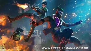 Hoje: 100 Diamantes Grátis no Passe de Elite de Março  — Free Fire