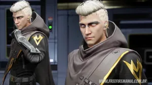 Homero Free Fire: vantagens e desvantagens do novo personagem — Free Fire