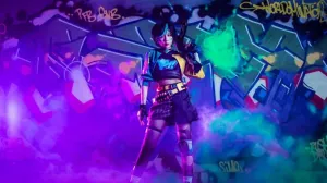 Imagens para Walppapers da Steffie no Free Fire — Free Fire