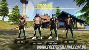 LAUDE is Champion of the Free Fire S3 NFA Cup — Free Fire