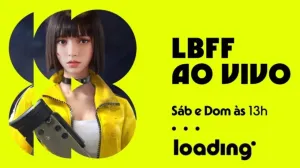 LBFF ao vivo: como assistir Free Fire sem internet na TV aberta pelo canal Loading — Free Fire